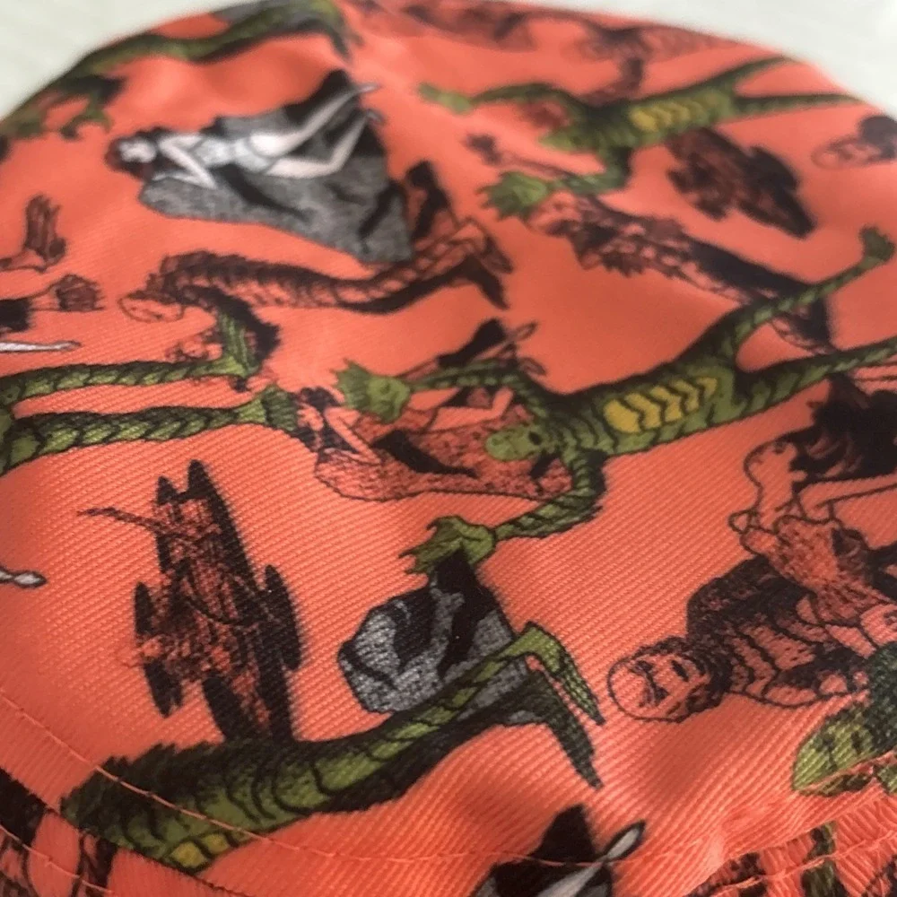 Universal‎ Studios Creature from Black Lagoon 70th Anniversary Youth Bucket Hat